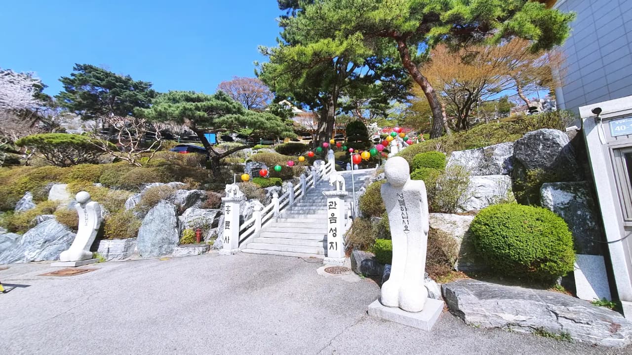 흥륜사 정토원 1