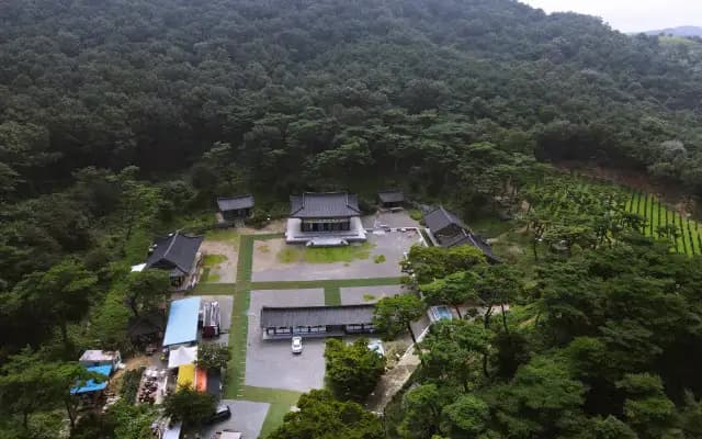 쌍계사 수목장 1